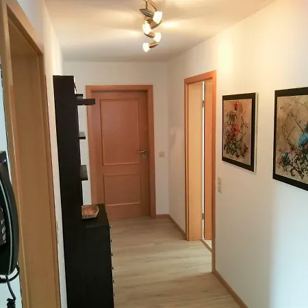 Apartment Allnatalblick