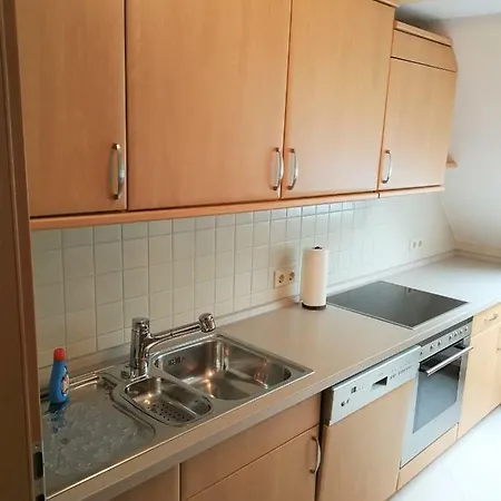 Apartment Allnatalblick Marburg