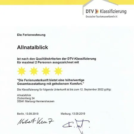 Allnatalblick *