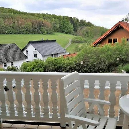 Apartment Allnatalblick Marburg