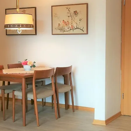 Apartment Allnatalblick