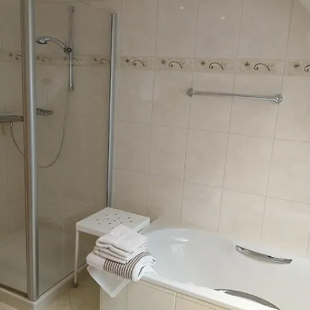 Apartment Allnatalblick Marburg